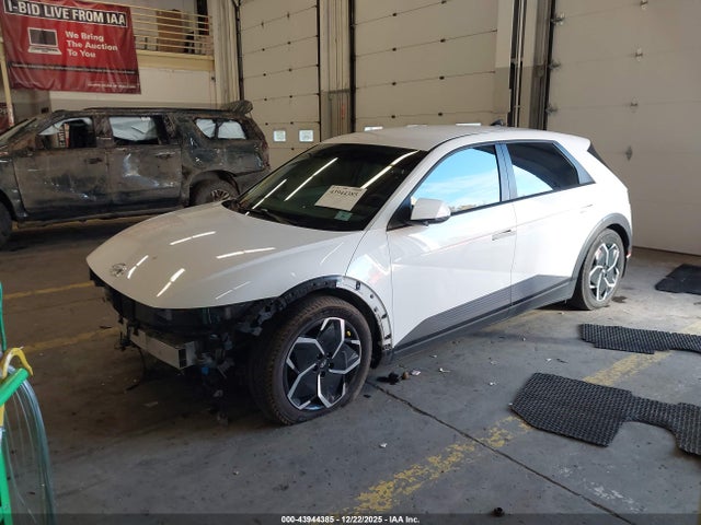 2022 HYUNDAI IONIQ 5 KM8KM4AE1NU073565 Photo 1