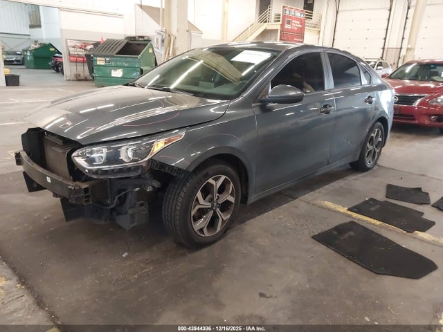 KIA Forte Lxs 2020 3KPF24AD6LE183638 Image 2