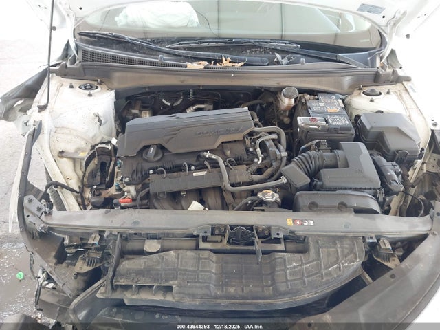 5NPLN4AGXNH083755 Hyundai ELANTRA SEL