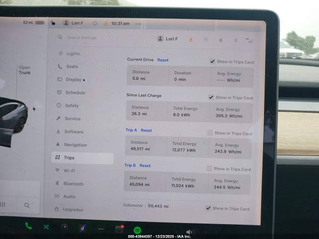 2018 TESLA MODEL 3 5YJ3E1EB7JF128737 Photo 6