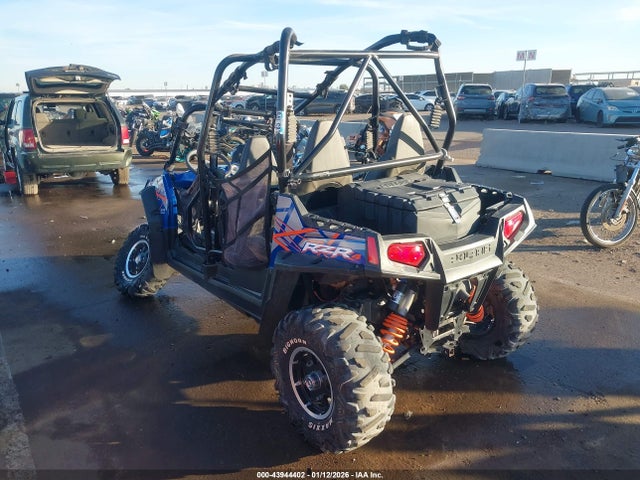 2013 POLARIS RZR 4XAXE7EA9DF674619 Photo 2