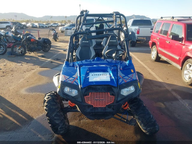 2013 POLARIS RZR 4XAXE7EA9DF674619 Photo 4