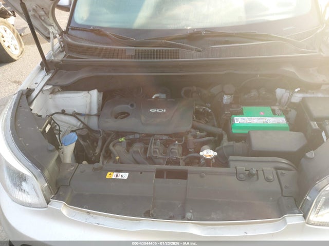 KNDJN2A20H7465267 KIA Soul