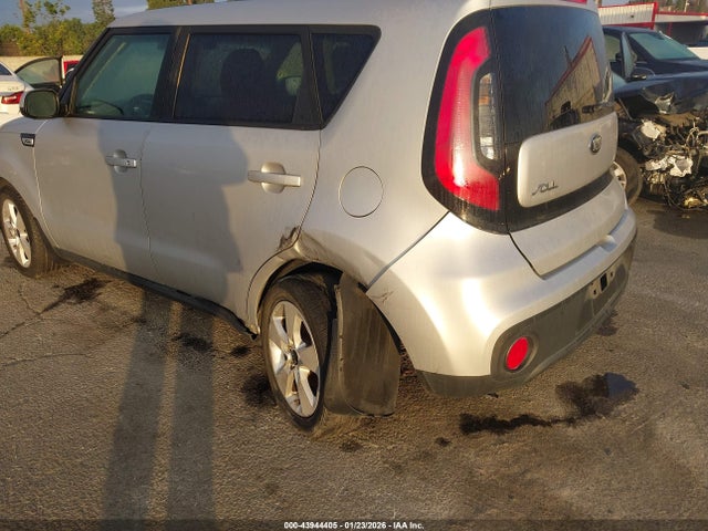 KNDJN2A20H7465267 KIA Soul