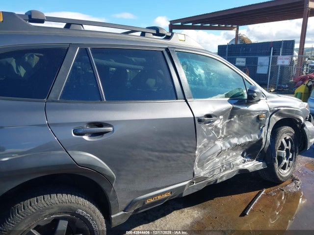 4S4BTGUD6R3128417 Subaru Outback Wilderness