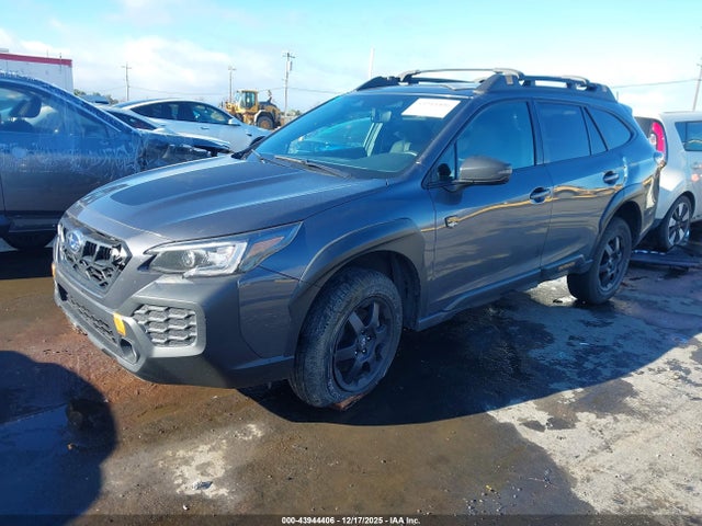 4S4BTGUD6R3128417 Subaru Outback Wilderness