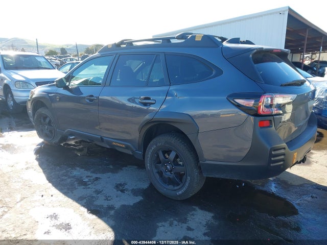 4S4BTGUD6R3128417 Subaru Outback Wilderness