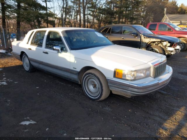 1990 LINCOLN TOWN CAR 1LNLM82F5LY607417