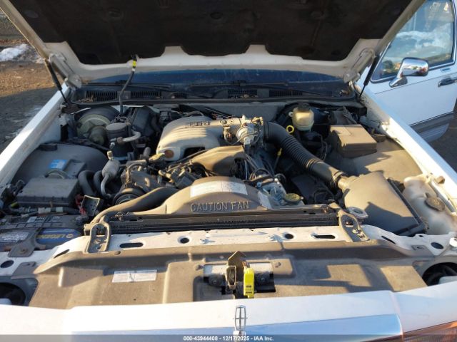 1990 LINCOLN TOWN CAR 1LNLM82F5LY607417 Photo 9