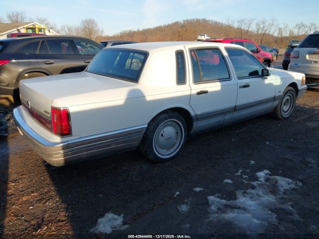 1990 LINCOLN TOWN CAR 1LNLM82F5LY607417 Photo 3