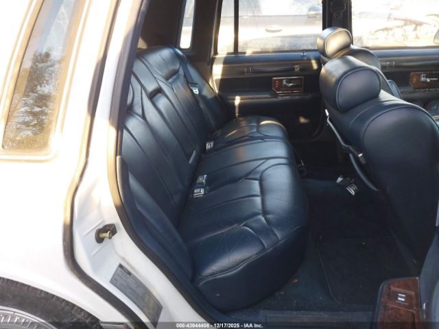 1990 LINCOLN TOWN CAR 1LNLM82F5LY607417 Photo 7