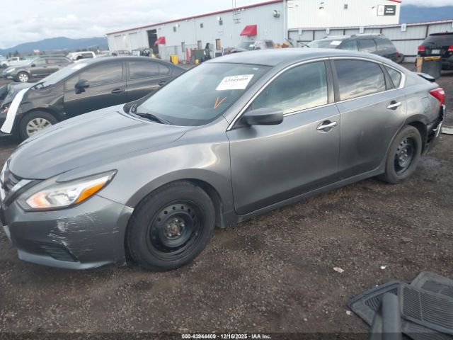 2016 NISSAN ALTIMA 1N4AL3AP8GC245393 Photo 1
