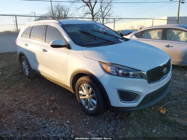 2017 KIA SORENTO 5XYPG4A59HG298436