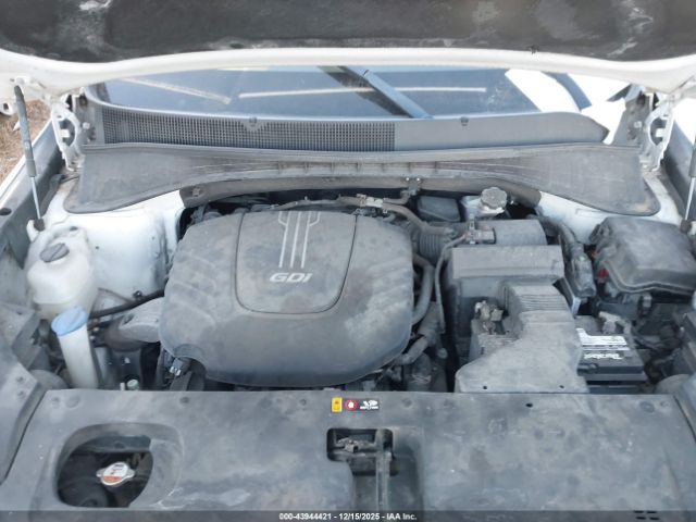 2017 KIA SORENTO 5XYPG4A59HG298436 Photo 9