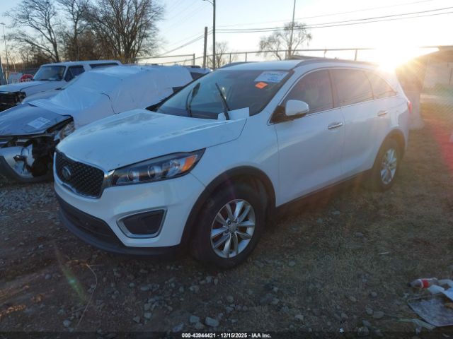 2017 KIA SORENTO 5XYPG4A59HG298436 Photo 1