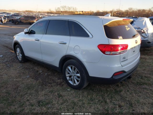 2017 KIA SORENTO 5XYPG4A59HG298436 Photo 2
