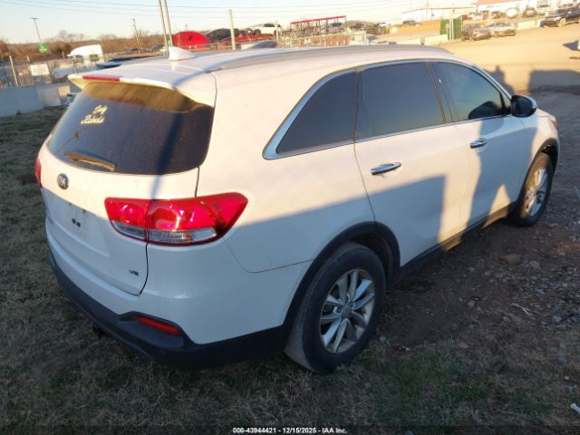 2017 KIA SORENTO 5XYPG4A59HG298436 Photo 3