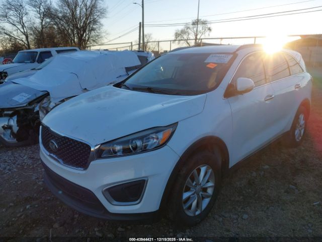 2017 KIA SORENTO 5XYPG4A59HG298436 Photo 5