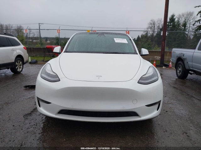 5YJYGAEE0MF214146 Tesla Model Y Long Range Dual Motor All-wheel Drive