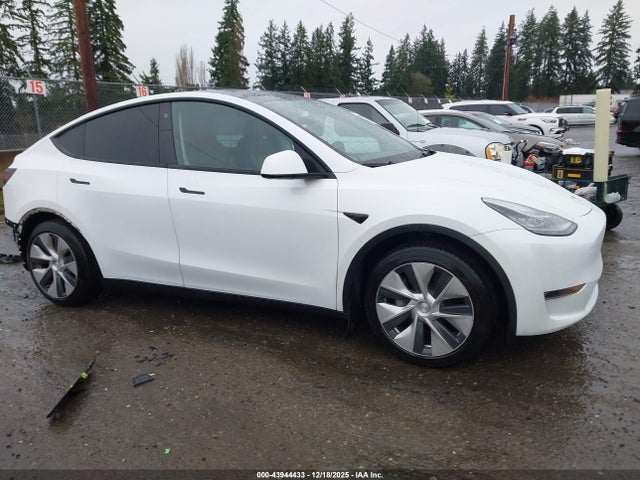 5YJYGAEE0MF214146 Tesla Model Y Long Range Dual Motor All-wheel Drive