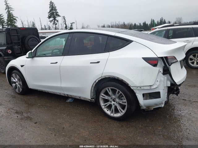 5YJYGAEE0MF214146 Tesla Model Y Long Range Dual Motor All-wheel Drive