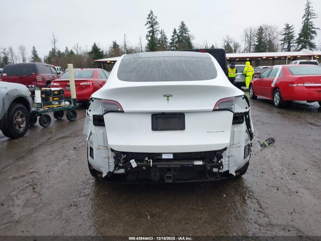 5YJYGAEE0MF214146 Tesla Model Y Long Range Dual Motor All-wheel Drive