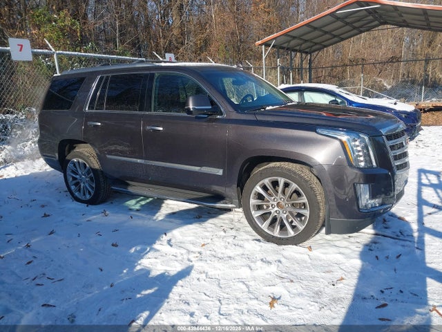 2017 CADILLAC ESCALADE 1GYS4BKJ2HR204816 Photo 0