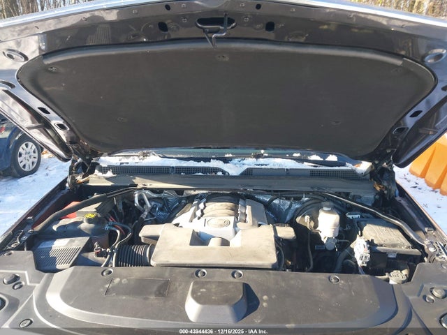 2017 CADILLAC ESCALADE 1GYS4BKJ2HR204816 Photo 9