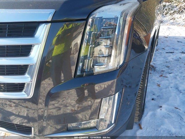 2017 CADILLAC ESCALADE 1GYS4BKJ2HR204816 Photo 5