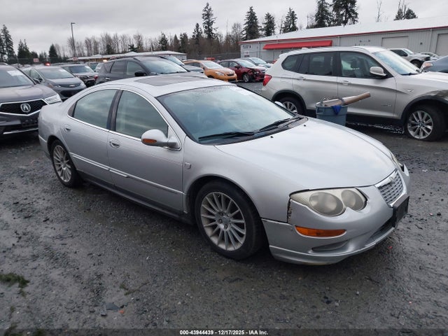 2002 CHRYSLER 300M 2C3AE76K42H177645