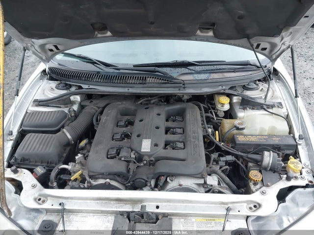 2002 CHRYSLER 300M 2C3AE76K42H177645 Photo 9