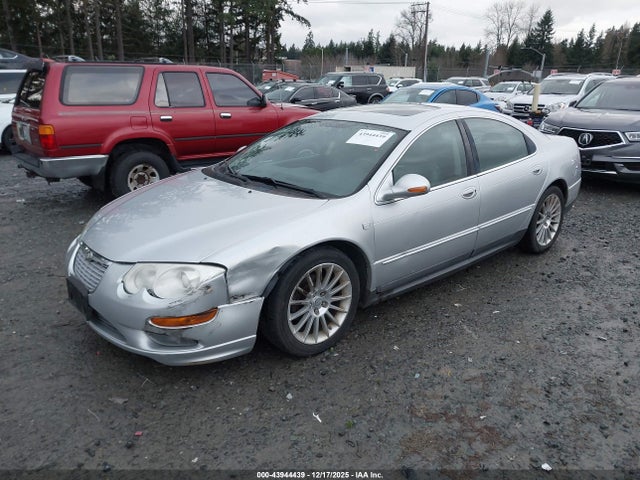 2002 CHRYSLER 300M 2C3AE76K42H177645 Photo 1