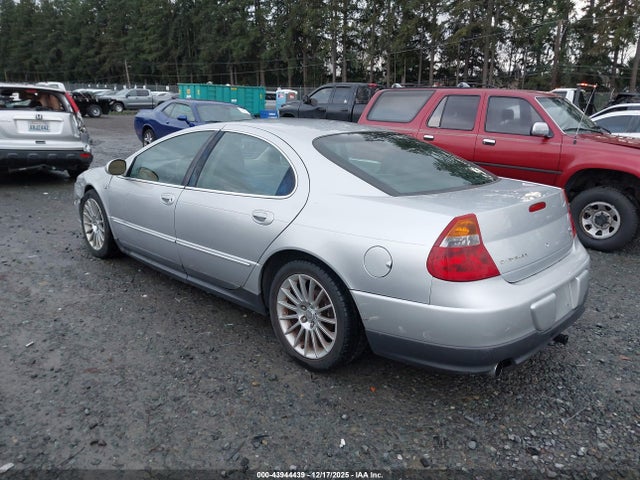 2002 CHRYSLER 300M 2C3AE76K42H177645 Photo 2