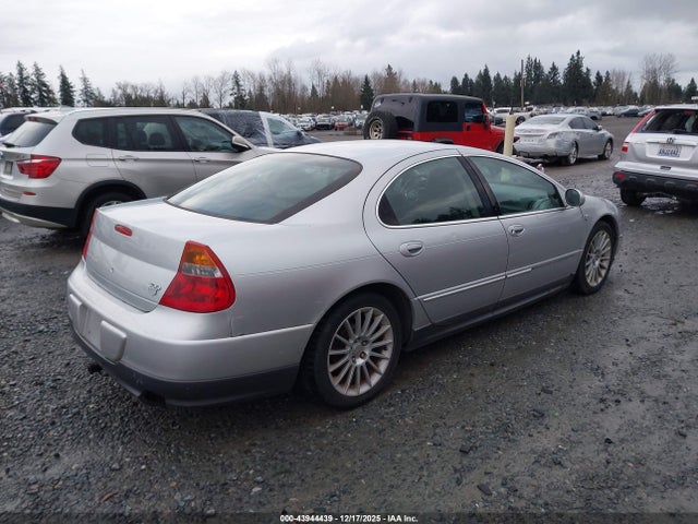 2002 CHRYSLER 300M 2C3AE76K42H177645 Photo 3