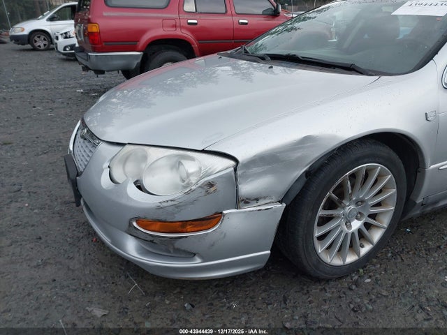2002 CHRYSLER 300M 2C3AE76K42H177645 Photo 5