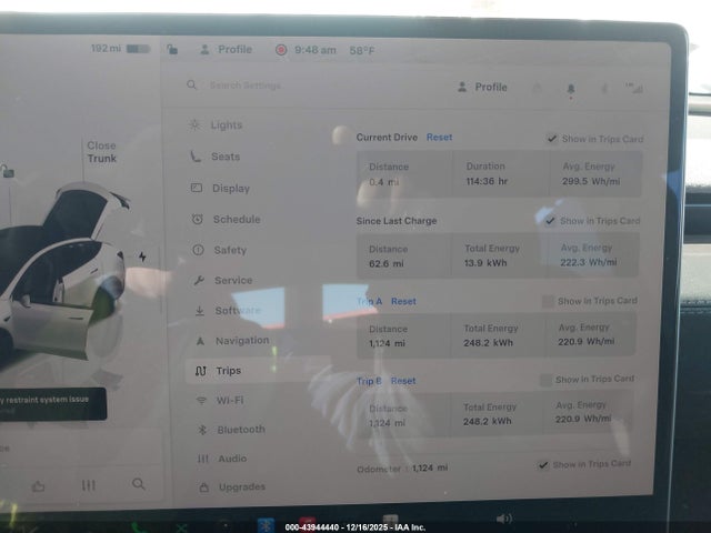 2026 TESLA MODEL Y 7SAYGDED5TF530653 Photo 6