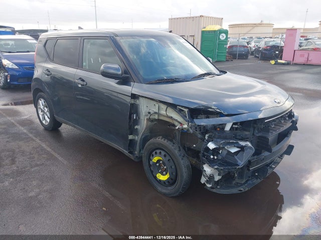 2020 KIA SOUL KNDJ23AUXL7093171