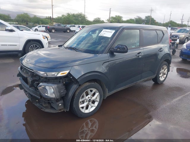 2020 KIA SOUL KNDJ23AUXL7093171 Photo 1