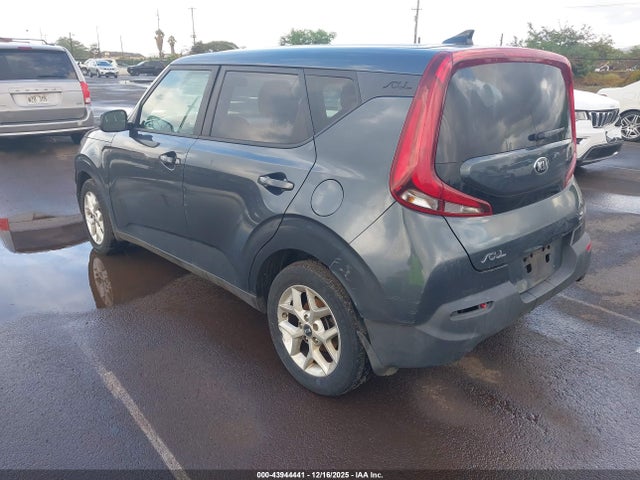 2020 KIA SOUL KNDJ23AUXL7093171 Photo 2