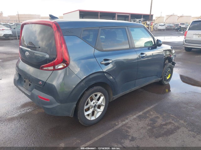 2020 KIA SOUL KNDJ23AUXL7093171 Photo 3
