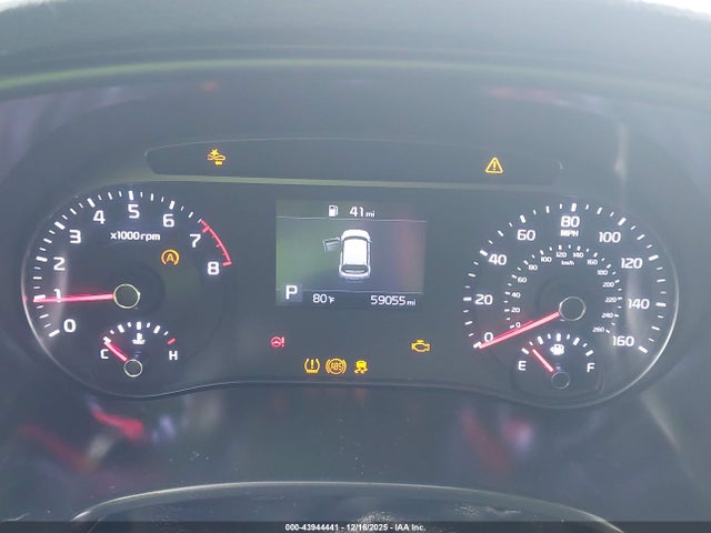 2020 KIA SOUL KNDJ23AUXL7093171 Photo 6