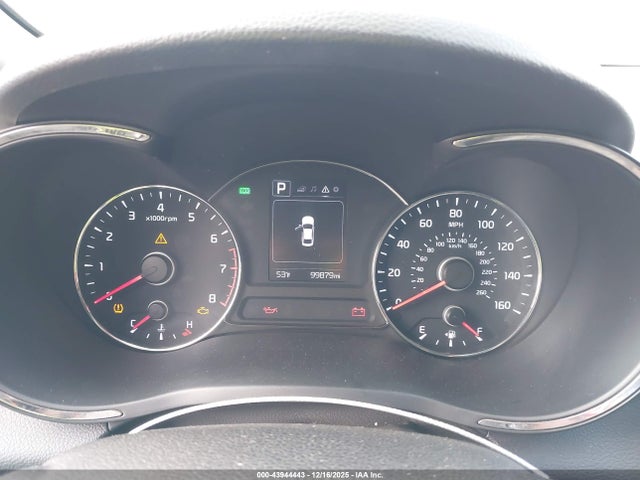 3KPFL4A72JE226585 KIA FORTE LX
