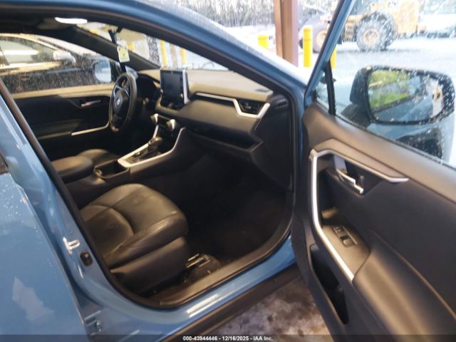 2022 TOYOTA RAV4 HYBRID 4T3T6RFV6NU105230 Photo 4