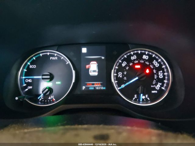 2022 TOYOTA RAV4 HYBRID 4T3T6RFV6NU105230 Photo 6