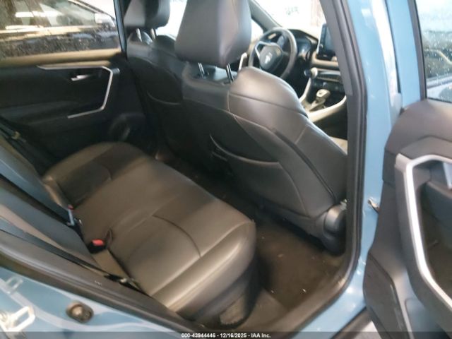 2022 TOYOTA RAV4 HYBRID 4T3T6RFV6NU105230 Photo 7