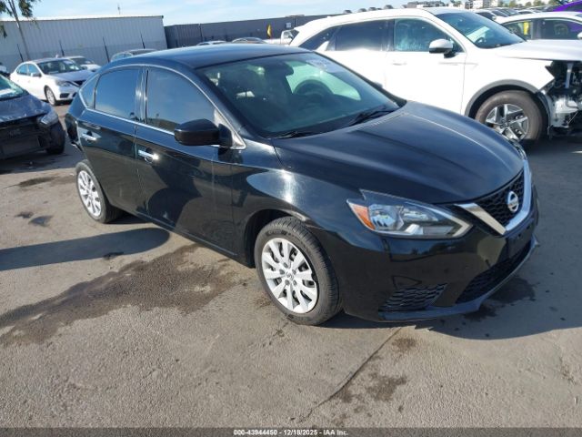 2017 NISSAN SENTRA 3N1AB7AP2HY255272