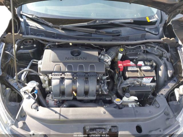 2017 NISSAN SENTRA 3N1AB7AP2HY255272 Photo 9