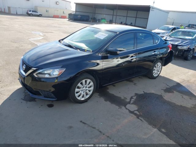 2017 NISSAN SENTRA 3N1AB7AP2HY255272 Photo 1