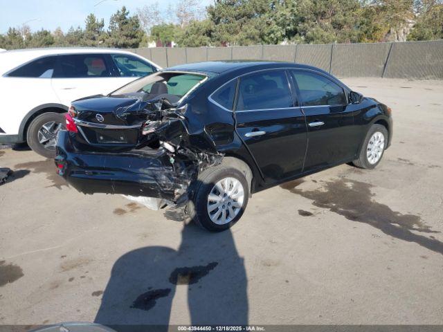 2017 NISSAN SENTRA 3N1AB7AP2HY255272 Photo 3