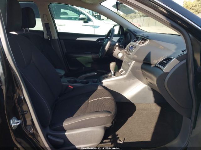 2017 NISSAN SENTRA 3N1AB7AP2HY255272 Photo 4